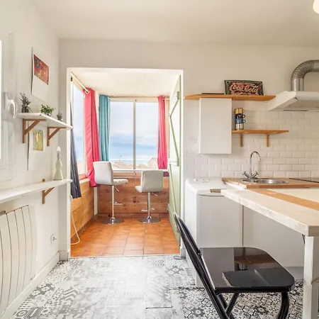 Apartment Vue Saint-Pierre-la-Mer (Aude)
