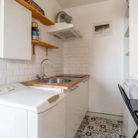 Vue Apartment