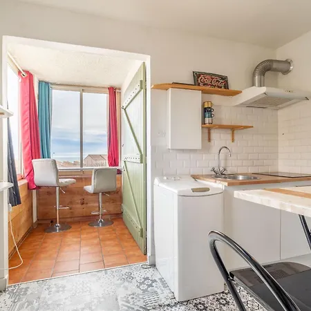 Apartment Vue Saint-Pierre-la-Mer (Aude)