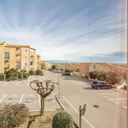 Vue Saint-Pierre-la-Mer (Aude)