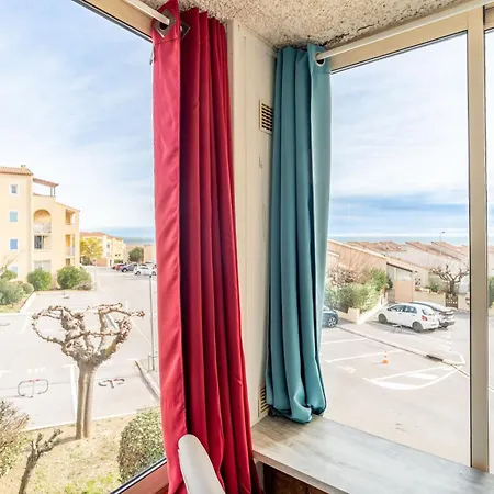 Vue Saint-Pierre-la-Mer (Aude)